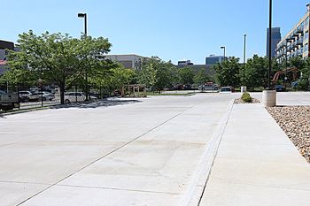 Attached garage and gated parking available