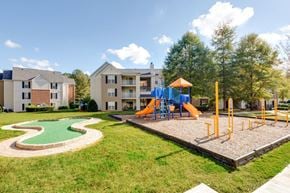 Rock Hill apartment for rent - our apartments have a playground for kids