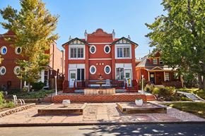 Denver apartment for rent - 428 S Sherman Apartments in Denver, CO