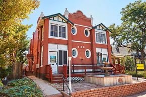 Denver apartment for rent - 428 S Sherman Apartments in Denver, CO