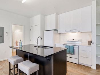 Chef kitchen