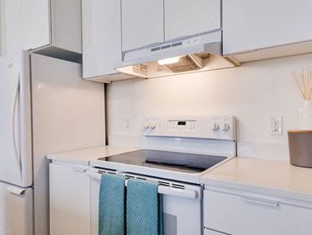 Efficient appliances 