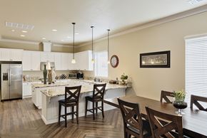 Fresno apartment for rent - Clubhouse Kitchen