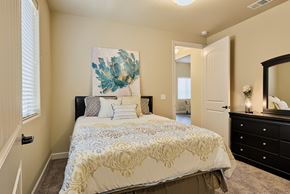 Fresno apartment for rent - Bedroom