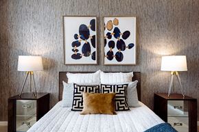 Bloomfield apartment for rent - Spacious Bedroom With Comfortable Bed at The Green at Bloomfield, New Jersey