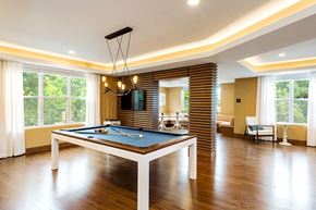 Bloomfield apartment for rent - Billiards Room at The Green at Bloomfield, New Jersey, 07003