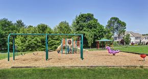 Warren apartment for rent - liberty village at warren, warren nj, luxury apartment community, playground