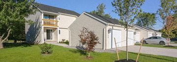 Amherst townhouse for rent - 750 Robin Road