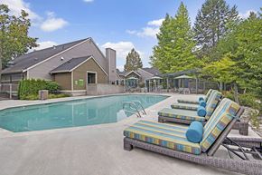 Mukilteo apartment for rent - Pool Deck | Apartments For Rent In Mukilteo WA | On The Green
