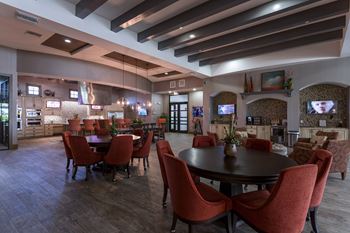 Community room
