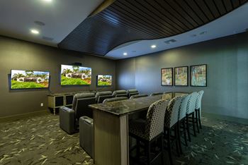 Movie theatre