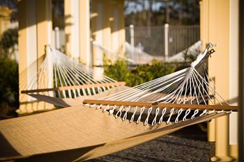 Hammock garden
