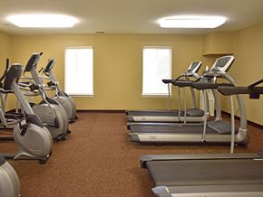 Davison apartment for rent - Modern Fitness Center at Windsor Place, Davison, MI, 48423