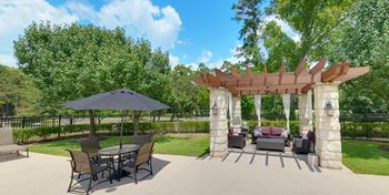 Bbq/picnic area