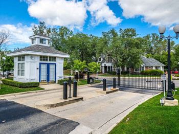 Controlled access/gated