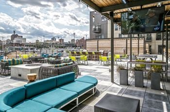 Beautiful outdoor space