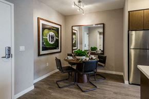 San Jose apartment for rent - Dining area