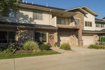 Gl - townhome exterior