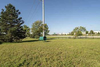 Bark park