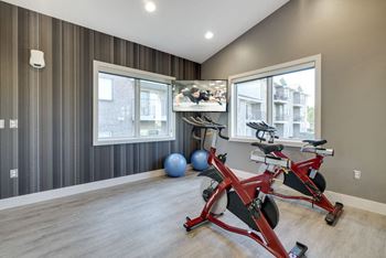 24 Fitness center