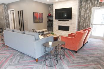 Interiors- clubhouse