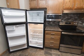Fridge space