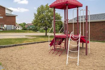 Private playground