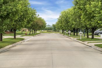 Residential street