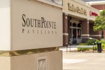 South pointe pavilions