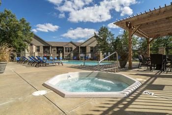 Hot tub