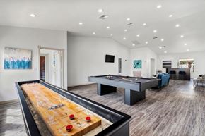 Mesa apartment for rent - Clubhouse, Games, Game Room, Shuffle Board, Pool Table