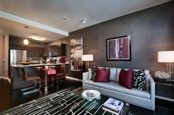 Vinyl wood plank and bamboo flooring*