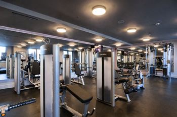 Health and fitness club