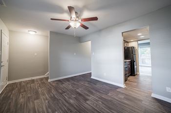 Ceiling fan and light