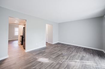 Apartment interior