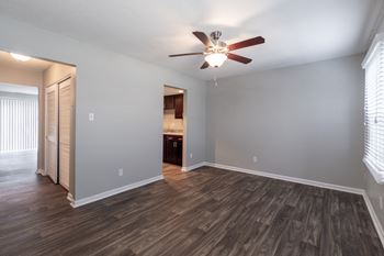 Wood style flooring