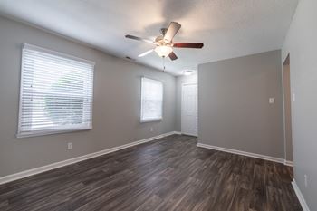 In home ceiling fan