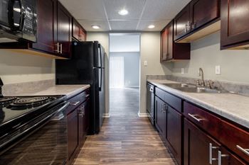 Refined cabinetry