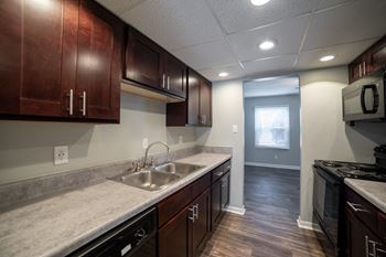 Chef inspired kitchen