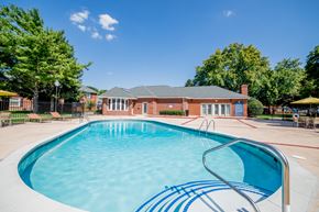 Indianapolis apartment for rent - Swimming Poolat Barrington Estates Apartments, Indiana, 46260