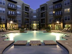 Irving apartment for rent - Urban mid rise apartments and town homes  in Las Colinas