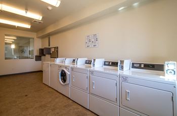 Laundry facilities