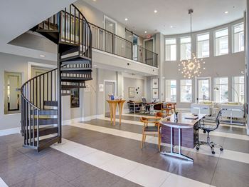 Charming living spaces