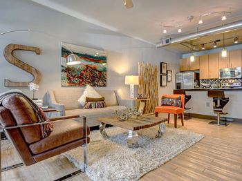 Ergonomic living space