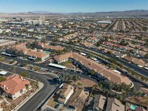 Henderson apartment for rent - an aerial view of the city