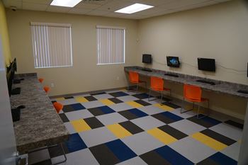 Business center