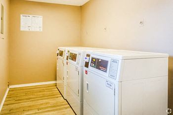 Laundry facilities