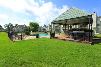 Bbq/picnic area