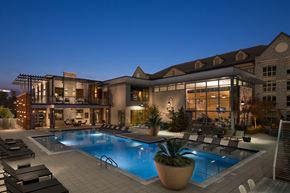 Brookhaven apartment for rent - Gables Brookhaven Swimming Pool and Clubhouse