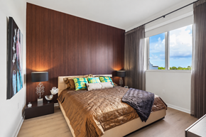 Coral Gables apartment for rent - Primary Bedroom